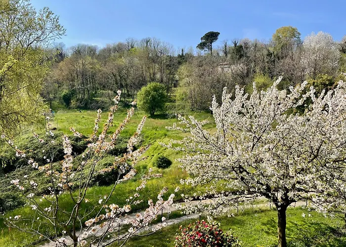 Ristrutturato Con Piccola Vista Διαμέρισμα