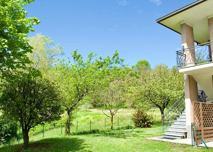 Apartament Ristrutturato Con Piccola Vista *