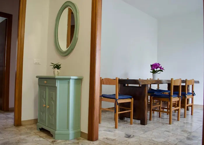 Apartament Ristrutturato Con Piccola Vista Besozzo