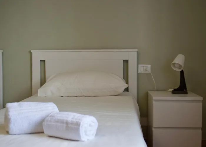 Διαμέρισμα Ristrutturato Con Piccola Vista *