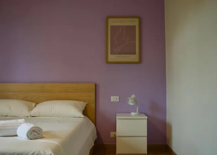 アパート Ristrutturato Con Piccola Vista Besozzo