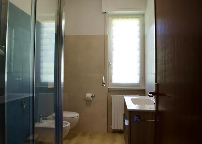 Apartament Ristrutturato Con Piccola Vista