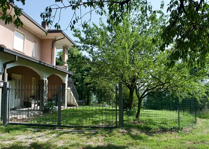 Apartament Ristrutturato Con Piccola Vista